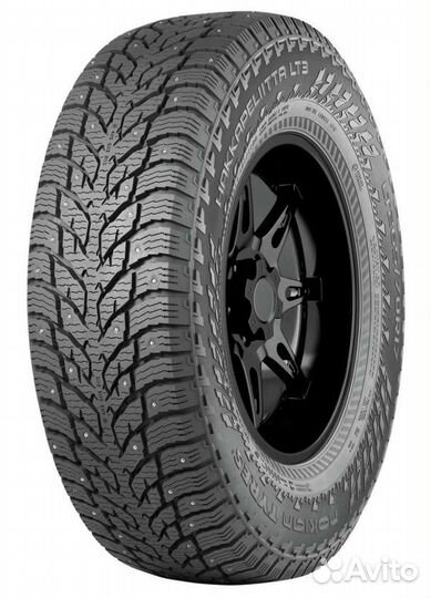 Nokian Tyres Hakkapeliitta LT3 245/75 R16