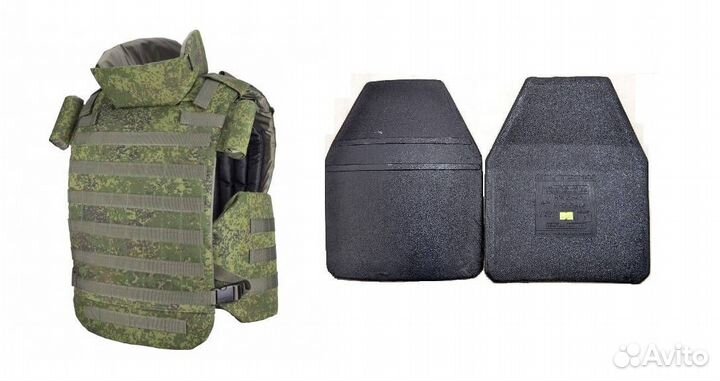 Бронежилет 6Б45