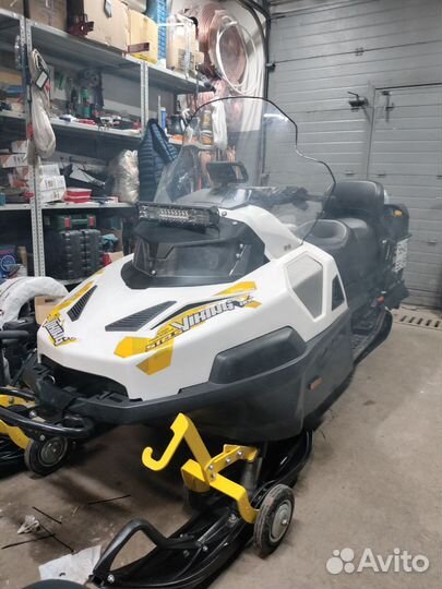 Stels Росомаха 800