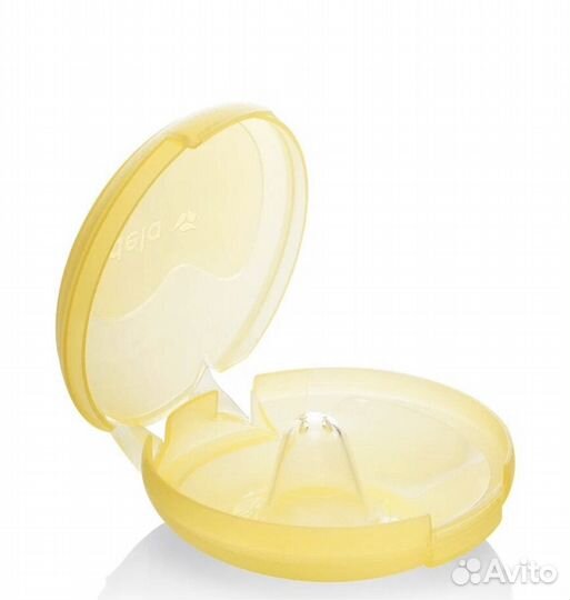 Накладки на грудь medela L