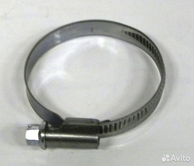 Хомут norma 50х70 радиатор камаз (верхний патрубок
