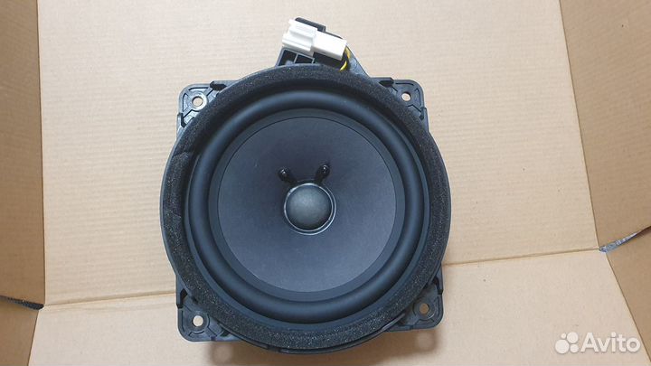 Динамики KIA Sorento Prime / Киа Соренто Прайм