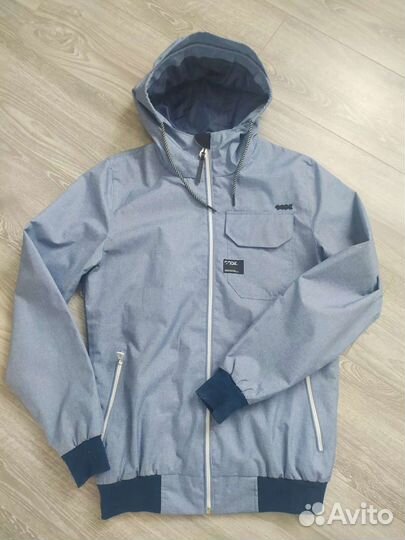 Ветровка мужская Code