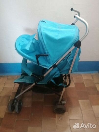 Коляска прогулочная летняя