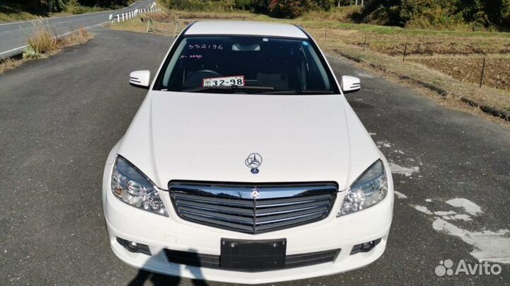 Авто на разбор Mercedes-Benz C-Class W204 271.950