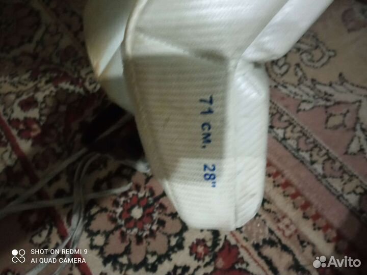 Вратарские щитки 28 1