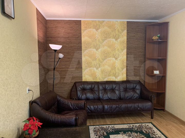 2-к. квартира, 55 м², 1/5 эт.