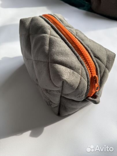 Косметичка ручная работа