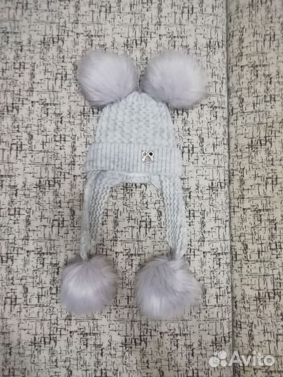 Шапка детская