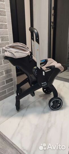 4 в 1 (автокресло-переноска) Foo Foo Vinng