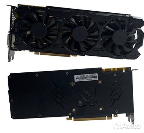 Видеокарта gtx 1080 8gb