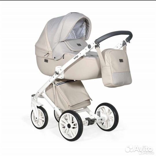 Коляска 2 в 1 indigo