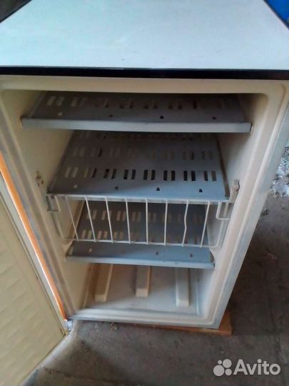 Морозильная камера атлант