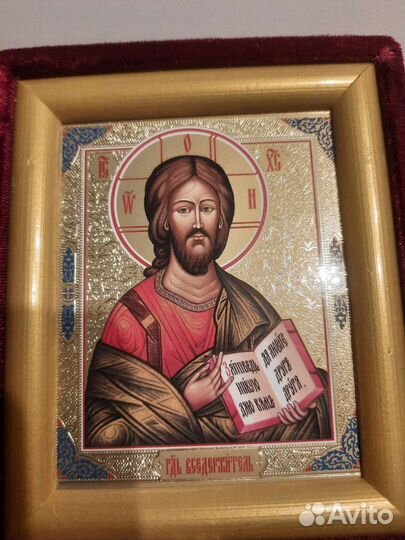 Иконы складень