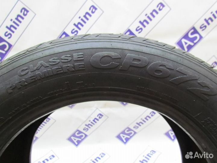Nexen Classe Premiere CP672 215/55 R16 99G