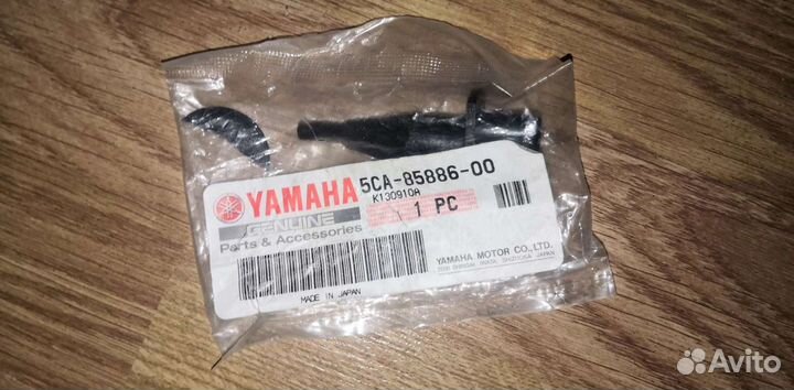 Новый оригинальный датчик темперетуры Yamaha Fz6