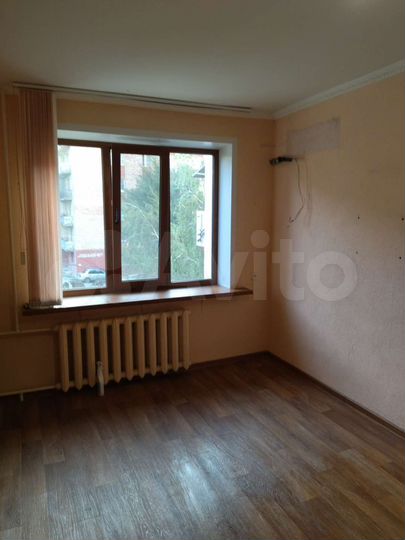 Комната 17,1 м² в 1-к., 3/9 эт.