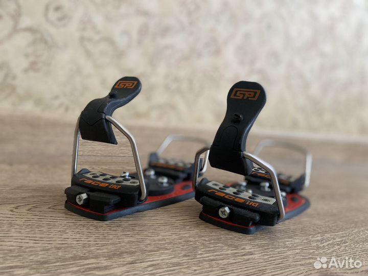 Крепления для жесткого сноуборда