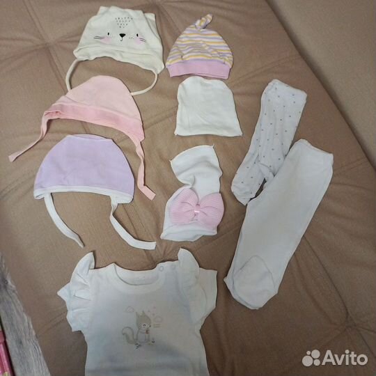 Детские вещи пакетом