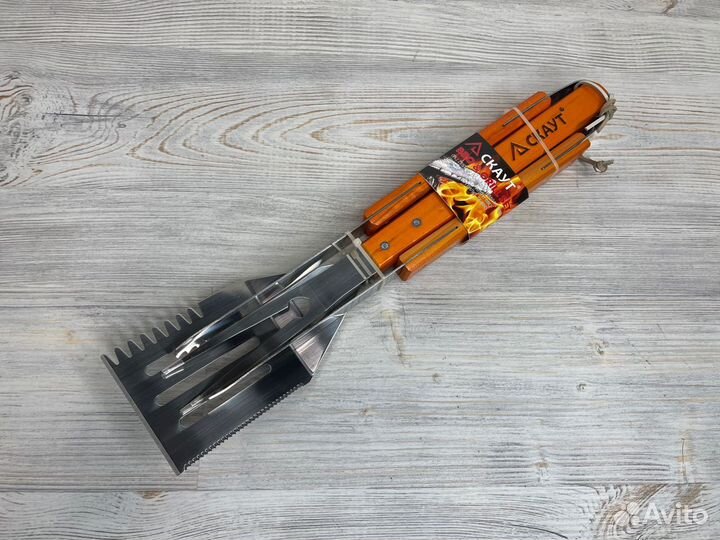 Набор для барбекю гриль