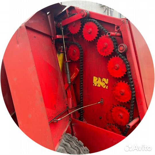 Пресс-подборщик Welger RP 12, 1990