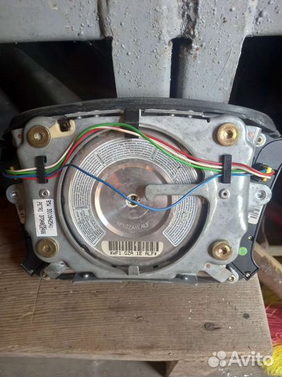 Подушка бмв 7 Е38