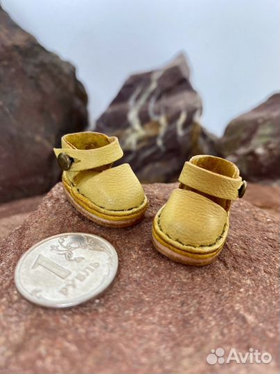 Xiami Monst - сандали