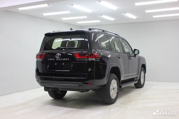 Toyota Land Cruiser 3.3 AT, 2023, 5 км