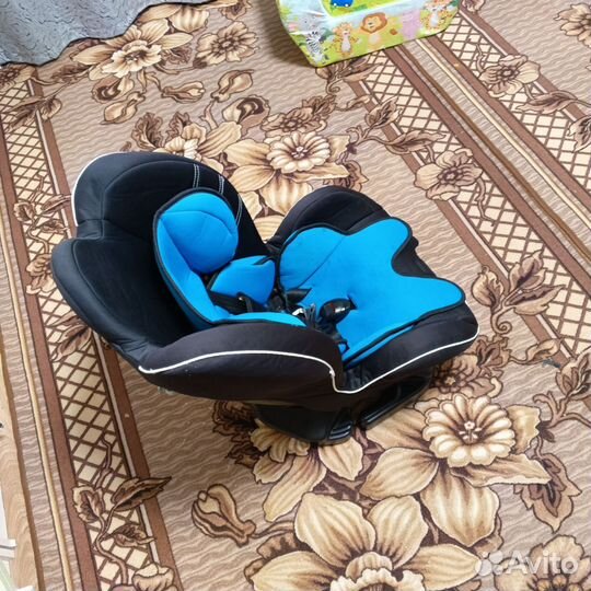Детское автокресло 9 до 36 кг