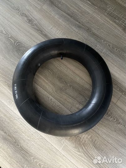 Тюбинг плюшка