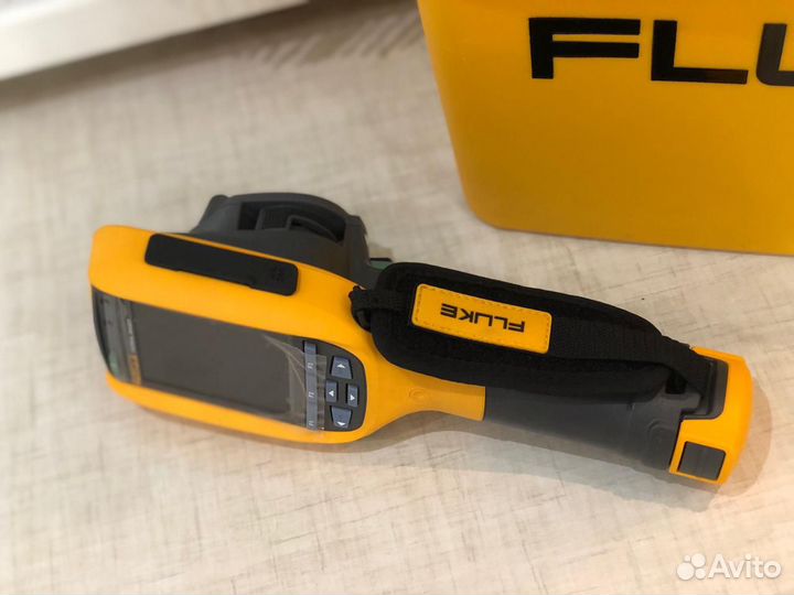 Тепловизор fluke TiR110