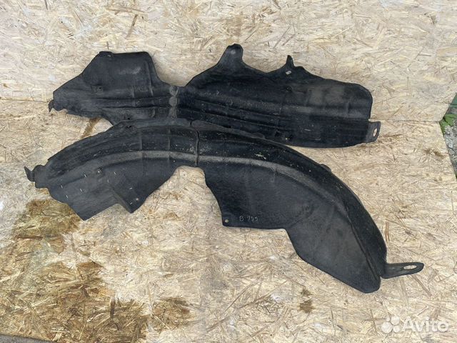 Подкрылок задний / Локер infiniti Qx50 J55