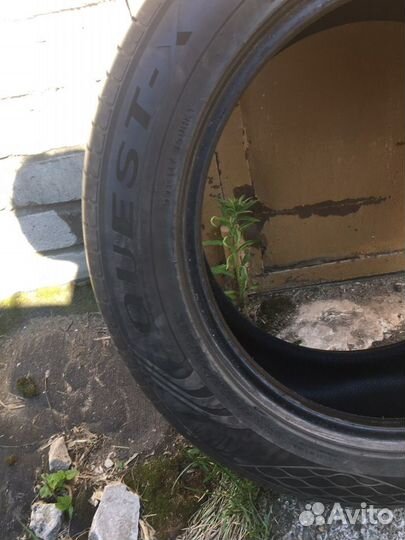 Greentrac Quest-X 235/55 R18