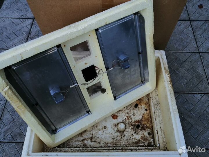 Инкубатор для яиц бу