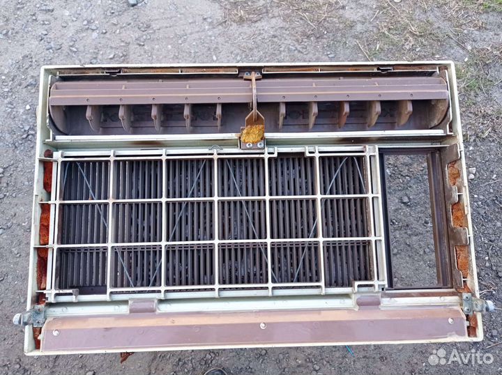 Передняя панель кондиционера бк