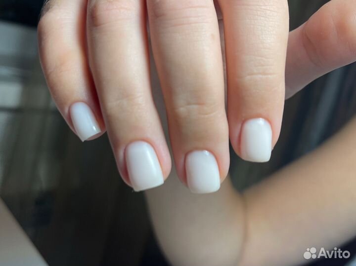 Мастер маникюра