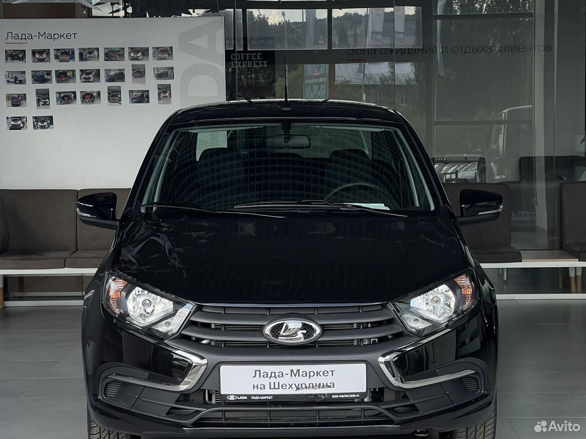 ВАЗ (LADA) Granta 1.6 MT, 2026