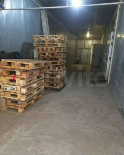 Склад-холодильник