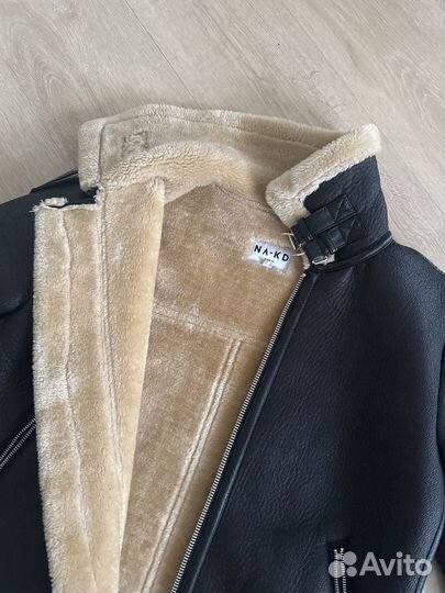 Дубленка женская