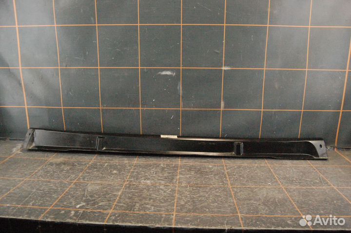 Накладка порога наружная - Mitsubishi Outlander 3