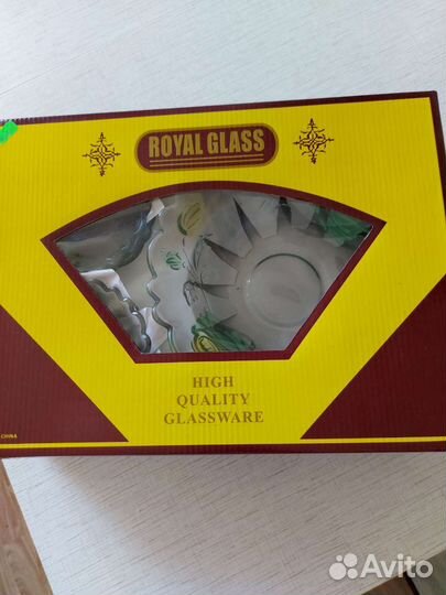 Салатница 7 шт