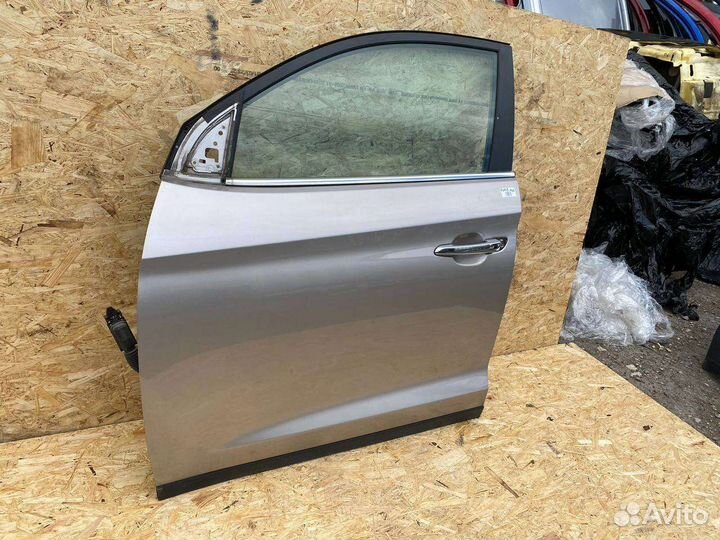 Дверь передняя левая Hyundai Tucson 3 2020