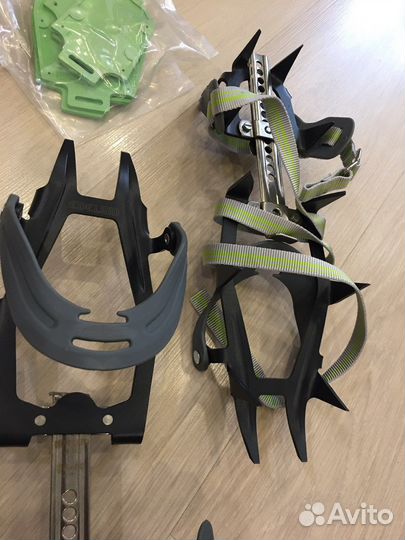 Кошки рмз / кошки ederlid / кошки petzl crab