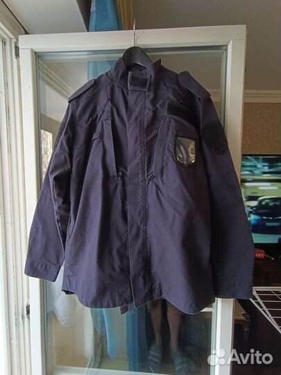 Форма полиции нового образца ппс