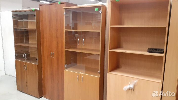 Шкафы, много Б.У. Этот товар в Екатернбуре