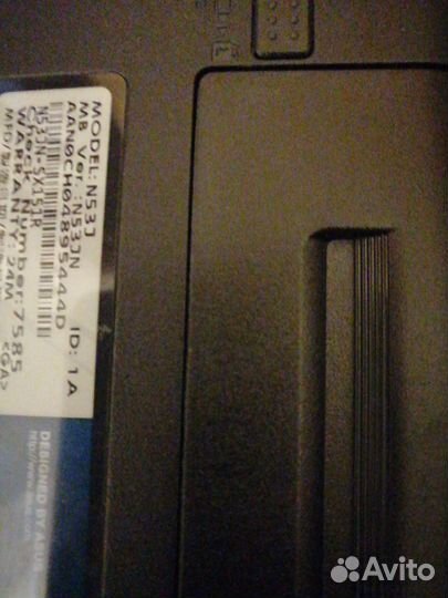 Asus N53j