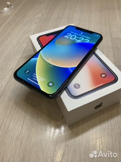 iPhone X 64gb