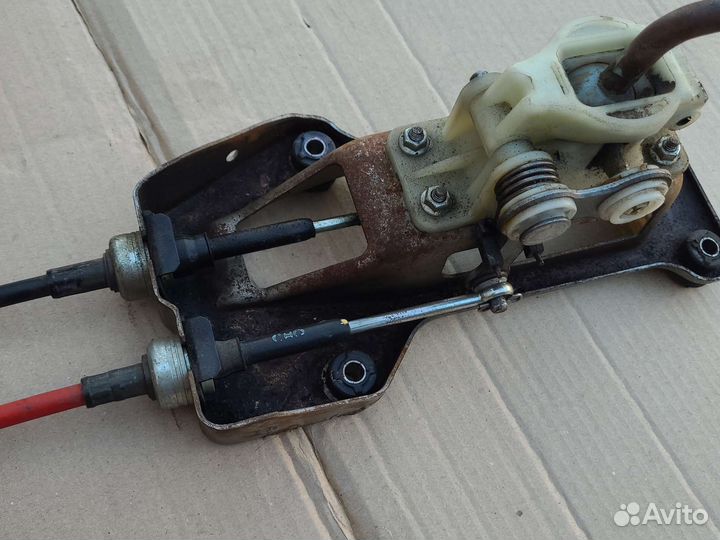 Кулиса МКПП Hyundai Accent 2 2000-2012