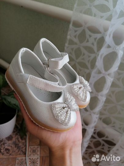 Туфли для девочки