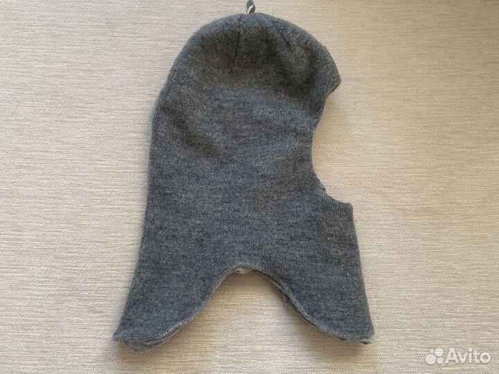 Шапка шлем 50